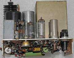 Westrex RA-1479 Preamp Power Supply and 3 ea. Solid State Line Amplifier Modules
