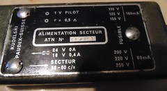 Nagra Kudelski ATN power supply low serial number