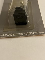 Radio Shack 4-Pin Inline Socket 274-205 Tandy Archer 🔥NEW NOS💥
