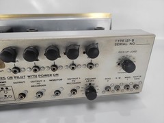 HH SCOTT 121-B DYNAURAL TUBE EQUALIZER PREAMPLIFIER