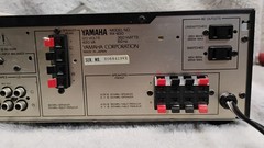 Yamaha RX-830 Natural Sound Stereo Receiver AM/FM Hi-Fi Includes Remote