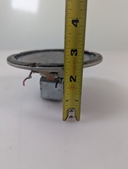 Vintage Fisher XP series 300 and Up 5″