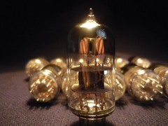 14pcs. 6N3P / 6Н3П ~ 6CC42, 2C51, 5670 Double triode NEW. ONE BATCH IX-1981