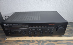 Yamaha RX-300U Natural Sound Stereo Receiver Phono 2 Channel Tested Japan