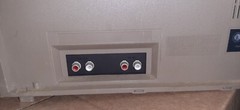 Vintage Technic Tapeplayer Rs M11Mk2