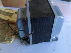 Triad S-144A Output Transformer in Box NOS for Tube Amplifier 25 Watts 10-50KHz