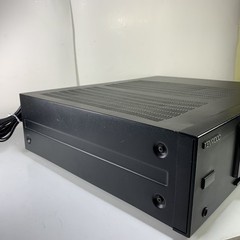 Kenwood KR-200HT Audio-Video Surround Receiver Stereo AM FM Tested Works 250W