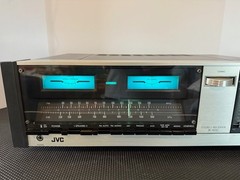 Vintage 70’s JVC Stereo Receiver JR-S100. Fully Functional