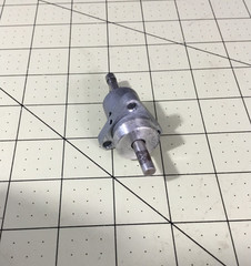TEAC 3300 3300-10 Reel to Reel Capstan 3300 Genuine Part
