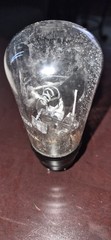 Vintage DCG1/250 Tube.