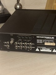 NAD 7020E, AM/FM receiver. (ref J 730)