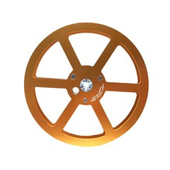 USA 7” For Pioneer PR-85 Aluminum Reel to Reel RT-707 909 Empty Take Up Reel