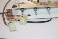 Switch Knob Asssembly Board – Zenith Z565W Turntable Record Player Stereo Part