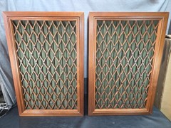 2x Vintage Pioneer CS-99A Speakers w/ Boxes VIDEO DEMO! 🎥📺✅ LOCAL PICKUP ONLY