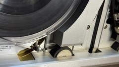 Akai GX-77 Reel to Reel Tape Deck – Serviced, New Belts, Working, AS-IS