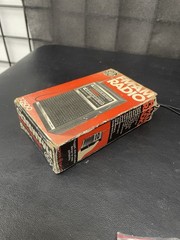 Vintage General Electric – AM/FM Handheld Radio Model 7-2500A With Box, Works!