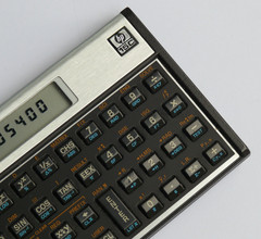 Hewlett Packard HP 15C RPN Calculator Made in USA