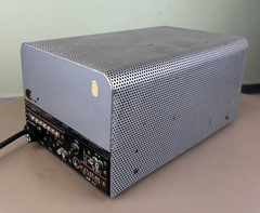 BOGEN MO 60A TUBE AMPLIFIER PARTS/REPAIR