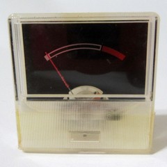 AKAI ® 1710W Open Reel Tape Deck PART – OEM – VU Meter