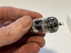 Unknown Brand 6100 Vacuum Tube Tests Very Good