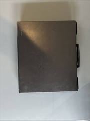 Vintage TEAC 3300 Stereo Deck Reel To Reel Powers On Manuals And Service Kit