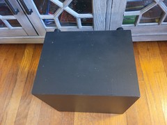 SHERWOOD BASS MODULE Speaker Works