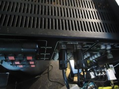 McIntosh MAC4100 AM/FM Stereo Receiver Serviced