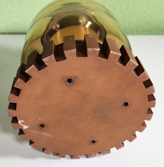 VERY RARE Toshiba High Power Transmitting Tube E3030B(S) Rectifier Med Steampunk