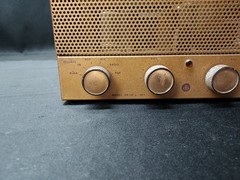 Vintage David Bogen DB-110 Mono Tube Amplifier – Powers on Untested