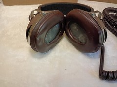 Vintage Koss Pro/5VQ Dual Plugs, Headphones 70’s Stereo, Tested ✓