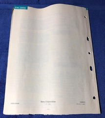 SONY STR-3800 FM STEREO/FM-AM RECEIVER ORIGINAL SERVICE MANUAL SCHEMATIC M221x