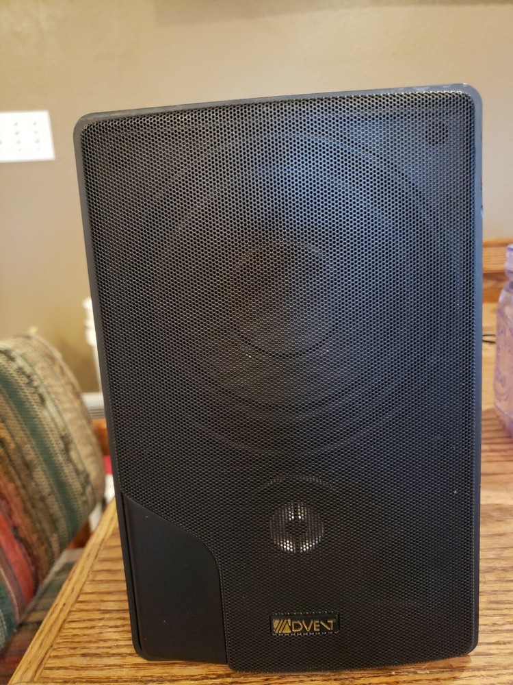 Advent Marbl Indoor / Outdoor Speaker One speaker only unused