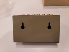 LAFAYETTE STEREO HEADPHONE REMOTE CONTROL BOX #99-00366 VINTAGE COLLECTIBLE