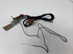 SONY PS-X50 Stereo Turntable Parting Out RCA Cables and Ground