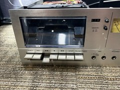 Vintage TEAC A-150 Dolby System Stereo Cassette Deck – Make in Japan – 34378