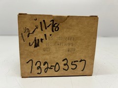 Set 4 Vtg Fidelipac Automatic Audio Tape Cartridges Master Cart Type AA 44′