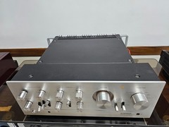 Pioneer SA-9900 Amplifier Serviced Operational Read Description.