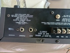 Realistic MPA-20 20-Watt AC/Mobile Solid State PA Amplifier System CLEAN, TESTED