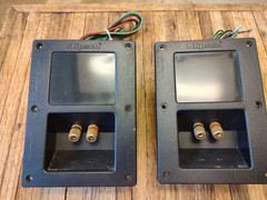 Klipsch KG 3.5 Speaker Crossover Pair / P/N 116365 TESTED