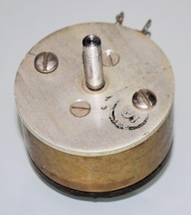 Daven T-255-G 600/600 ohm attenuator 20 steps 2db