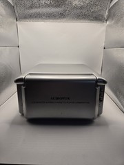 RARE Vintage Audiovox VBP2000 Portable VHS 5″ LCD Screen No Cords