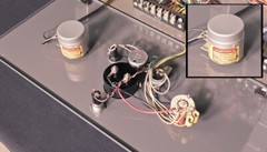 ALTEC 128A Vacuum Tube Power Amplifier Mono + case (Worldwide Shipping)