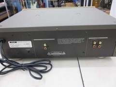 TEAC V-6030S High End 3-Head Dual Dolby Cassette Tested From Japan