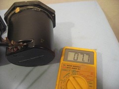 Vintage Infinity Qb Midrange Speakers (PAIR)