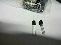 TOSHIBA 2SK30A GR MATCHED JFET PAIR USED IN HAFLER OTHERS