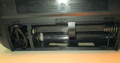GENERAL ELECTRIC 7-2887A SUPERADIO AM/FM LONG RANGE HI PERFORMANCE RADIO