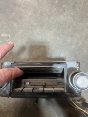 Audiovox 8 Track Player Radio Car Truck