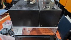 Legendary McIntosh MC2100 Solid State Power Amplifier Autoformer Sound Rare!