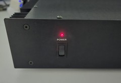 🔥 1988 VELODYNE ULD-15A7 Subwoofer Power Amplifier – 400 WATTS TESTED WORKS 🔥