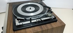 Pioneer H-2001 Turntable 8 Track Record Player PARTS/ REPAIR BAD TURNTABLE